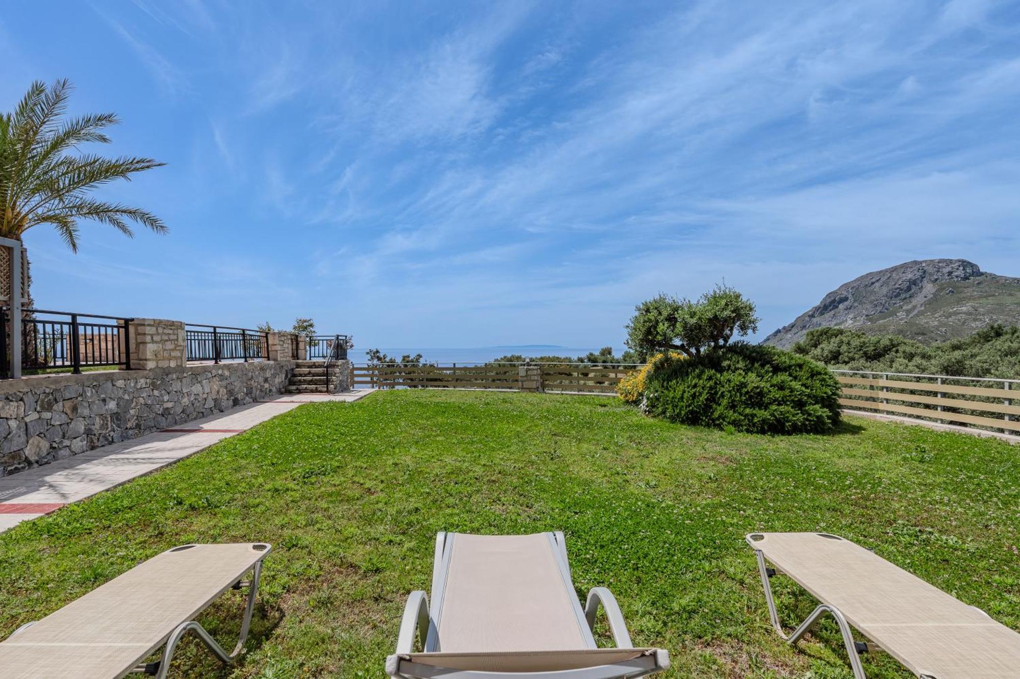 Souda Bay Loggia Villa Sellia  Ngoại thất bức ảnh