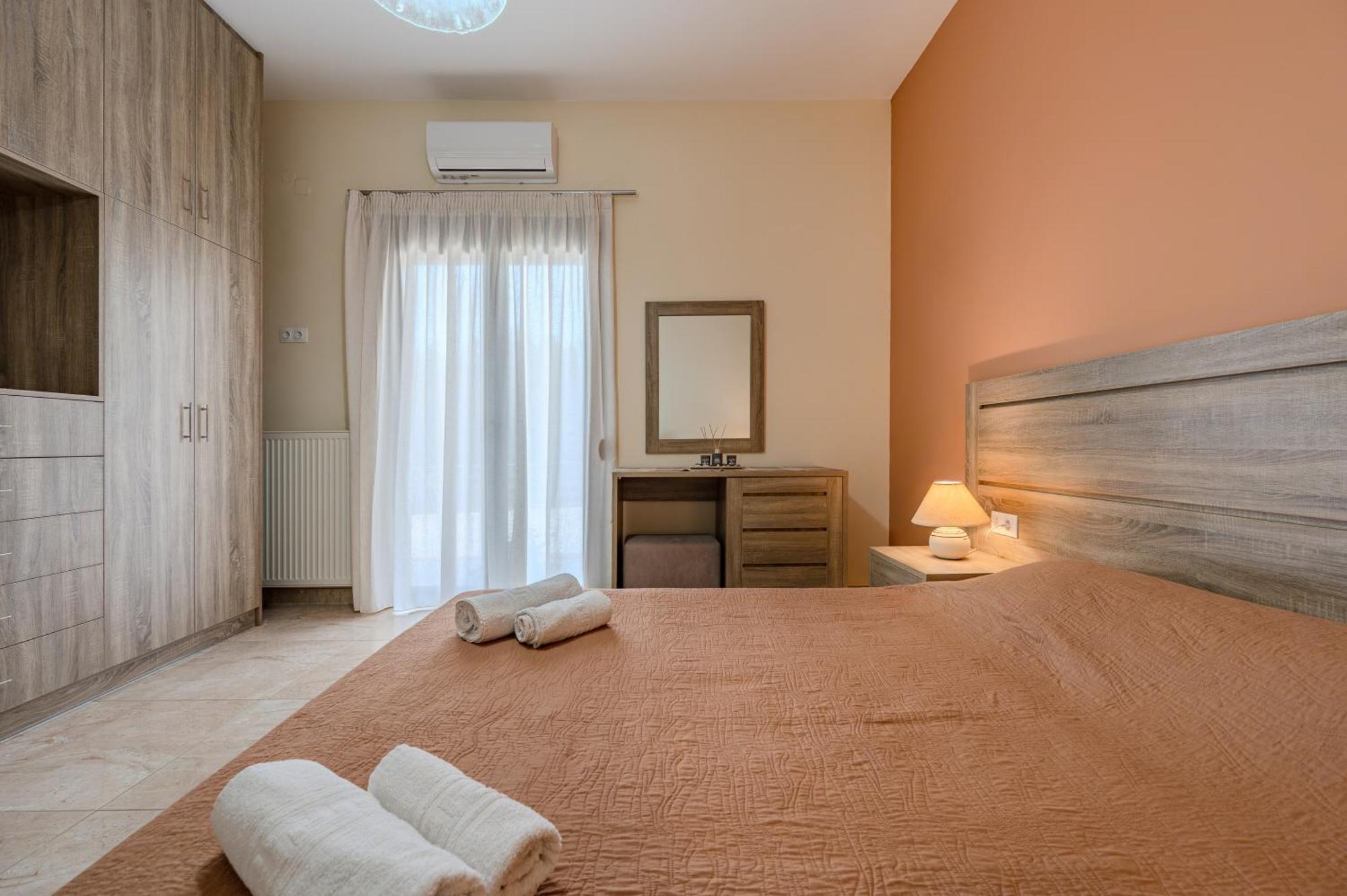 Souda Bay Loggia Villa Sellia  Ngoại thất bức ảnh