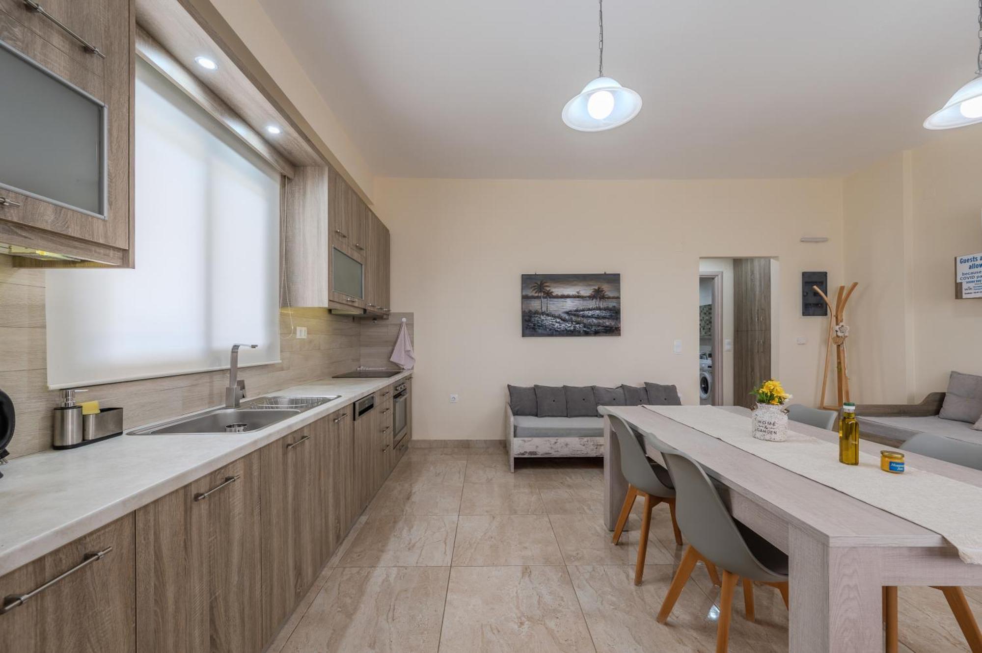 Souda Bay Loggia Villa Sellia  Ngoại thất bức ảnh