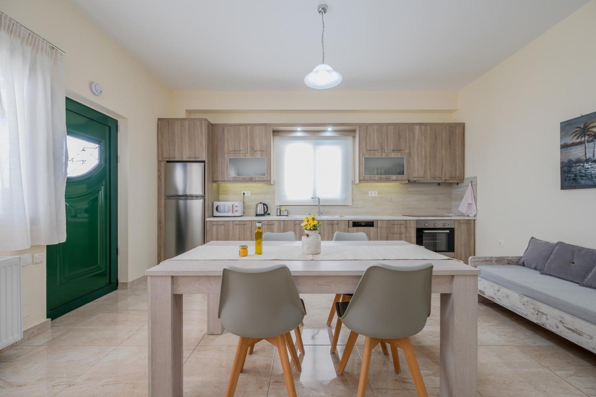 Souda Bay Loggia Villa Sellia  Ngoại thất bức ảnh